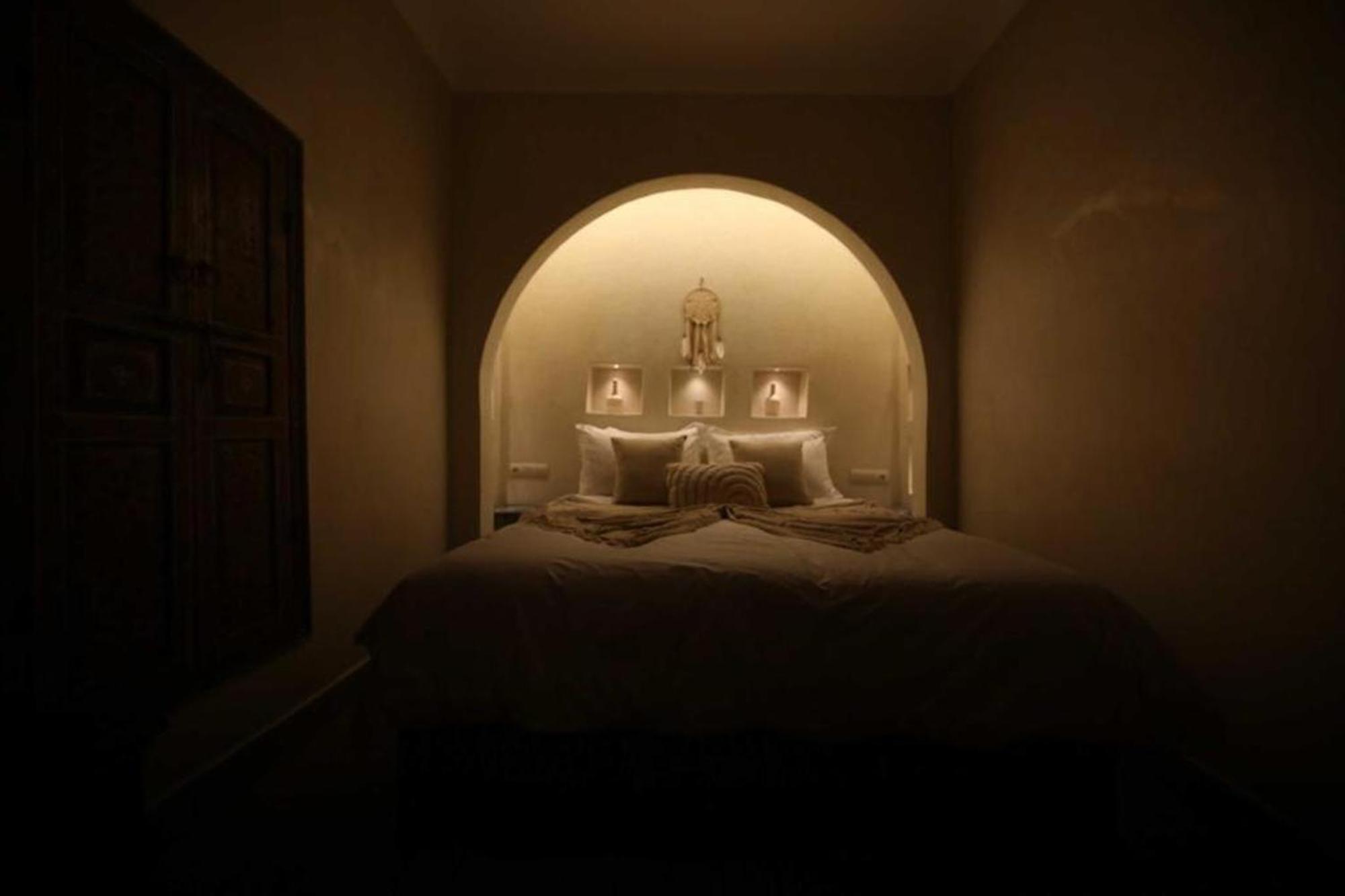 Riad Oum H&N B&B Marrakesh Exterior photo