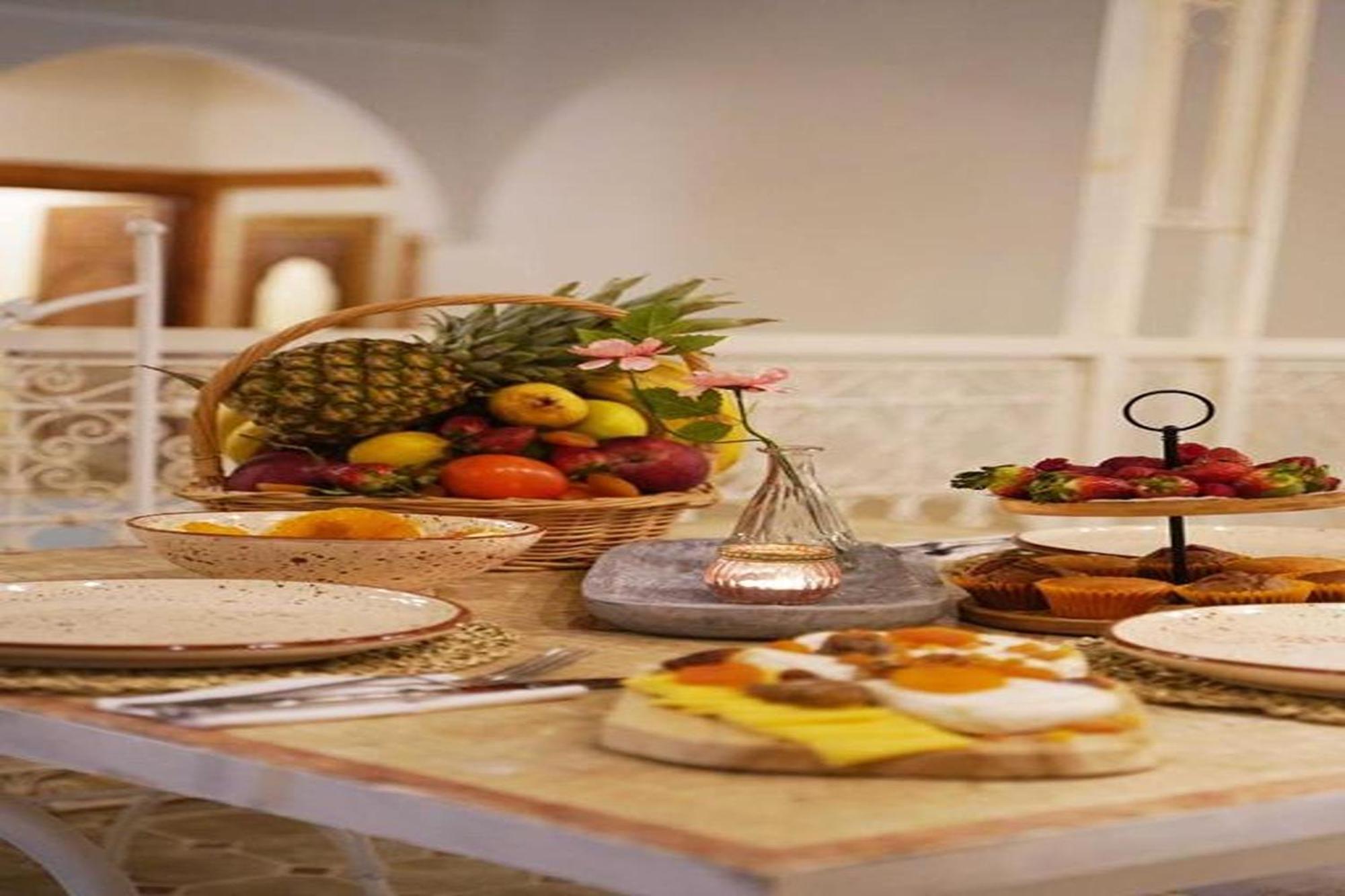 Riad Oum H&N B&B Marrakesh Exterior photo