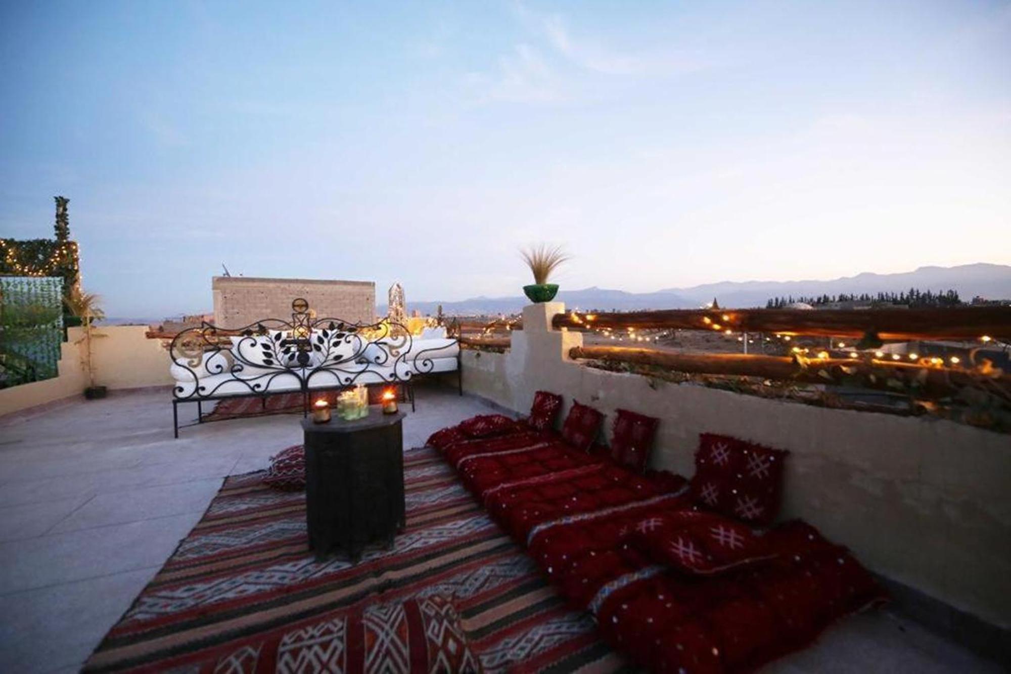 Riad Oum H&N B&B Marrakesh Exterior photo