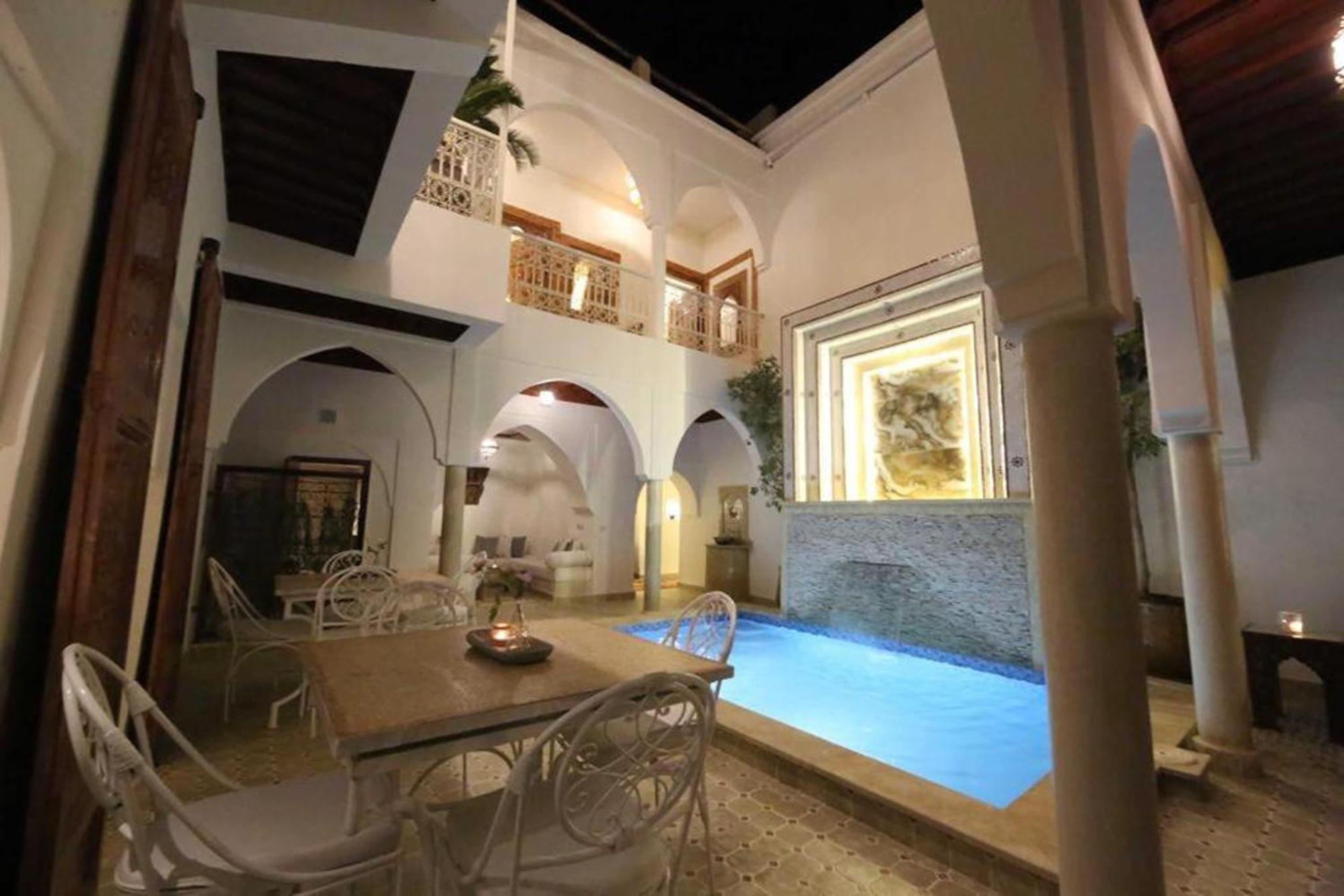 Riad Oum H&N B&B Marrakesh Exterior photo
