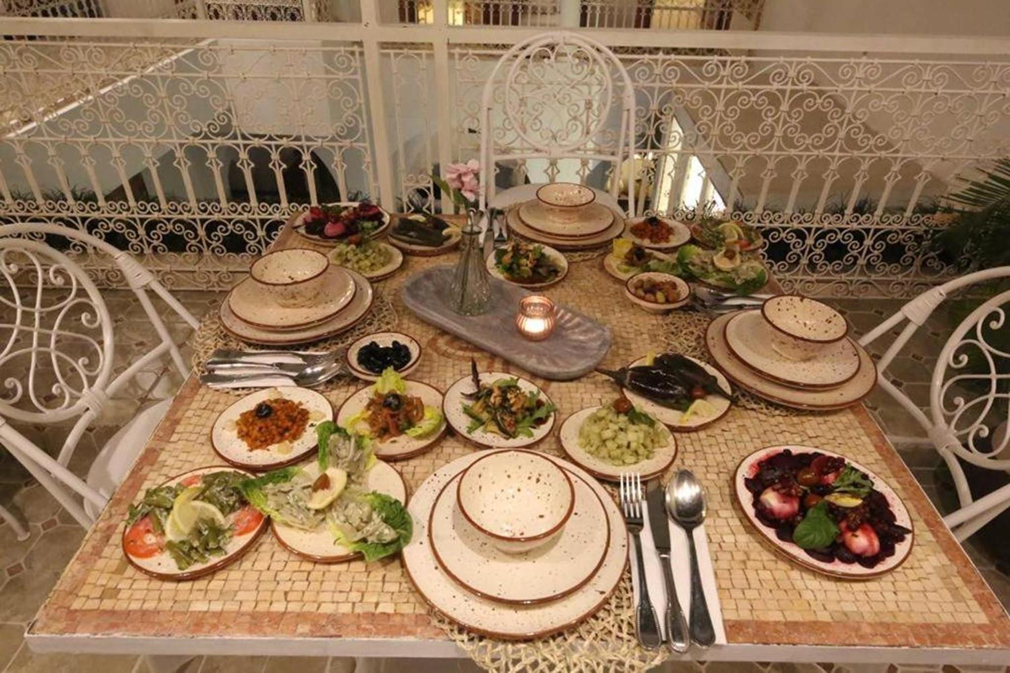 Riad Oum H&N B&B Marrakesh Exterior photo