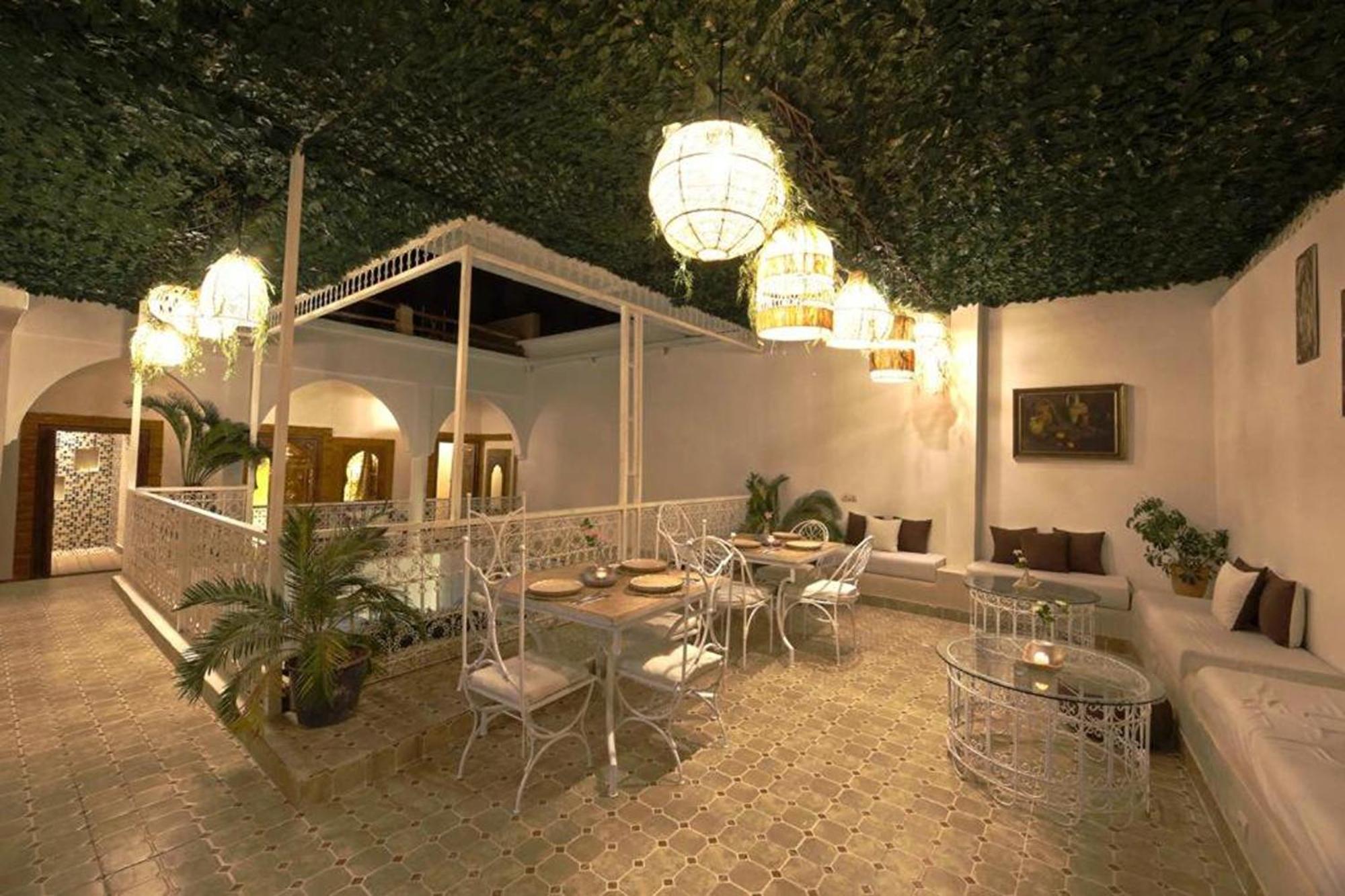 Riad Oum H&N B&B Marrakesh Exterior photo