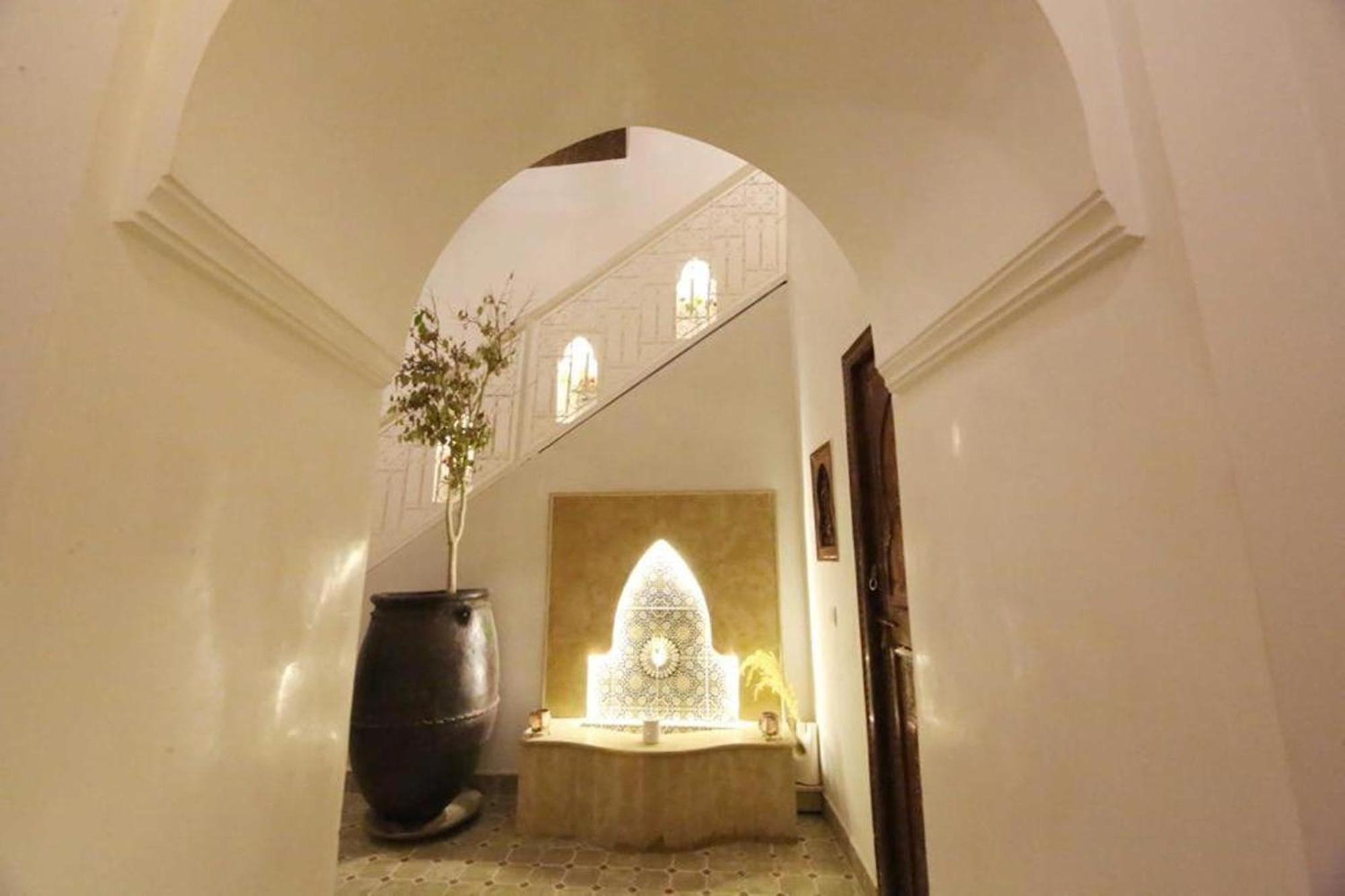 Riad Oum H&N B&B Marrakesh Exterior photo
