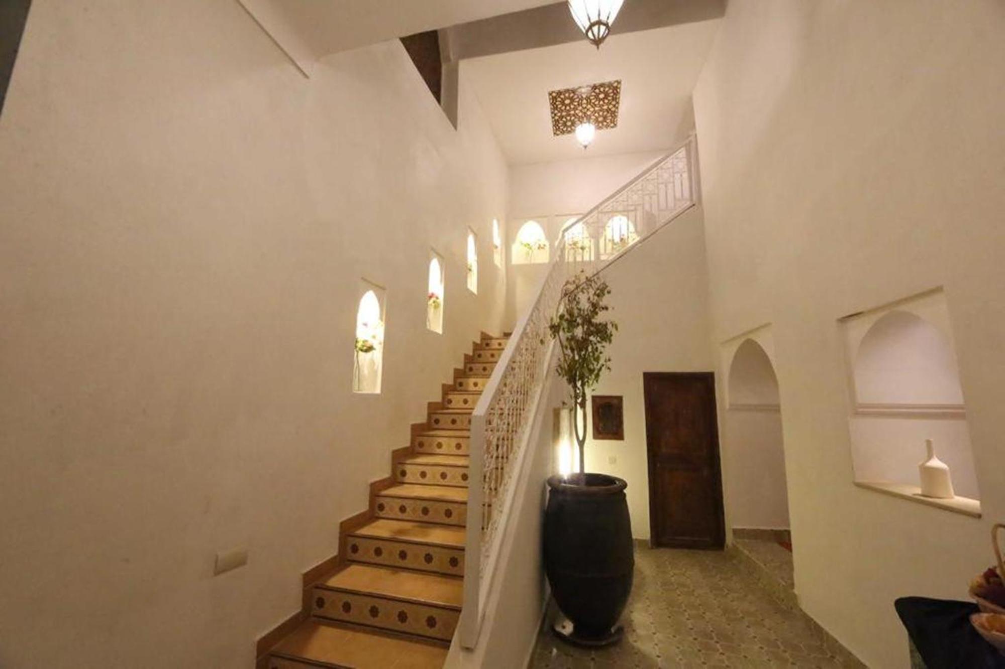 Riad Oum H&N B&B Marrakesh Exterior photo