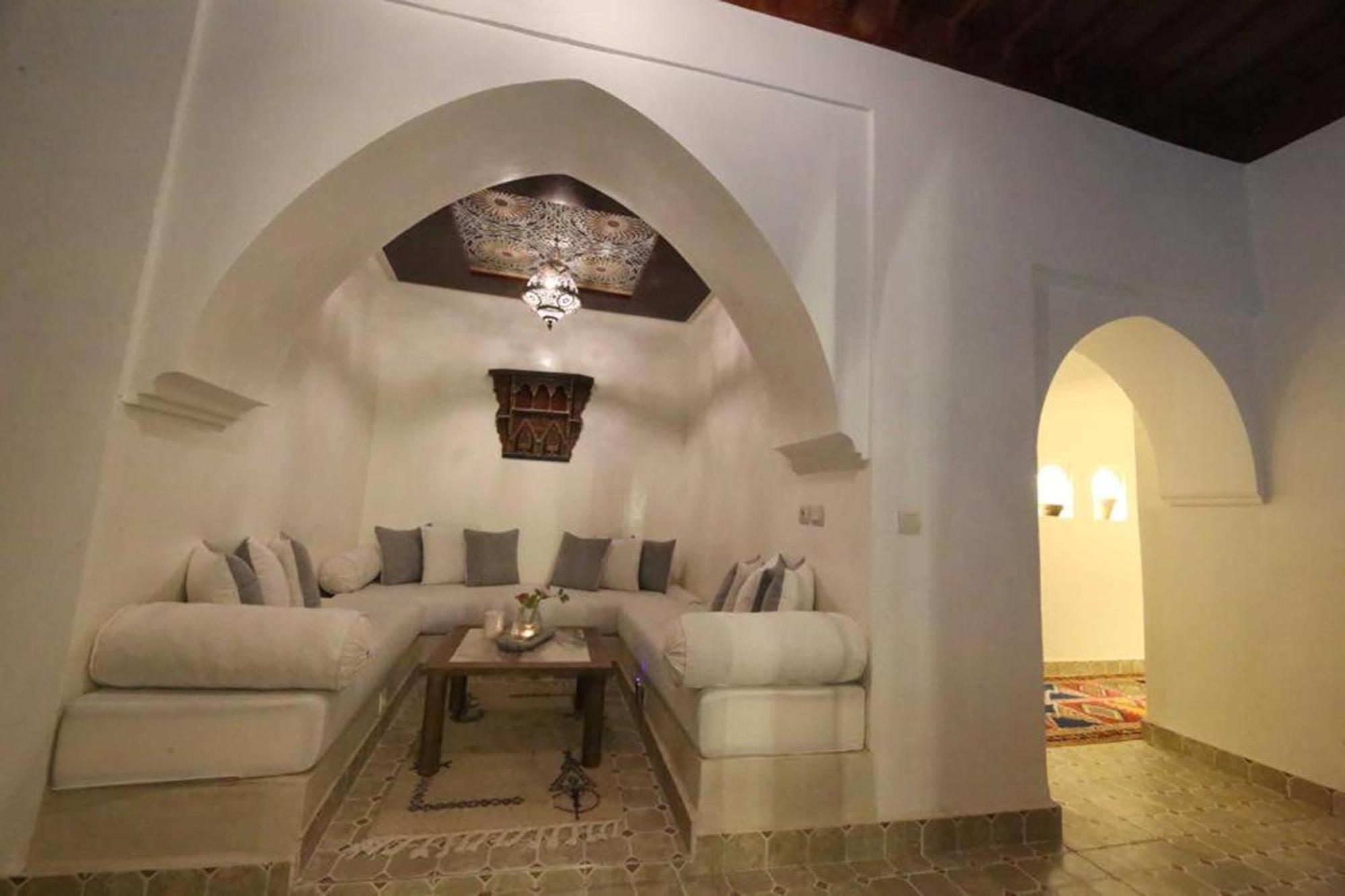 Riad Oum H&N B&B Marrakesh Exterior photo