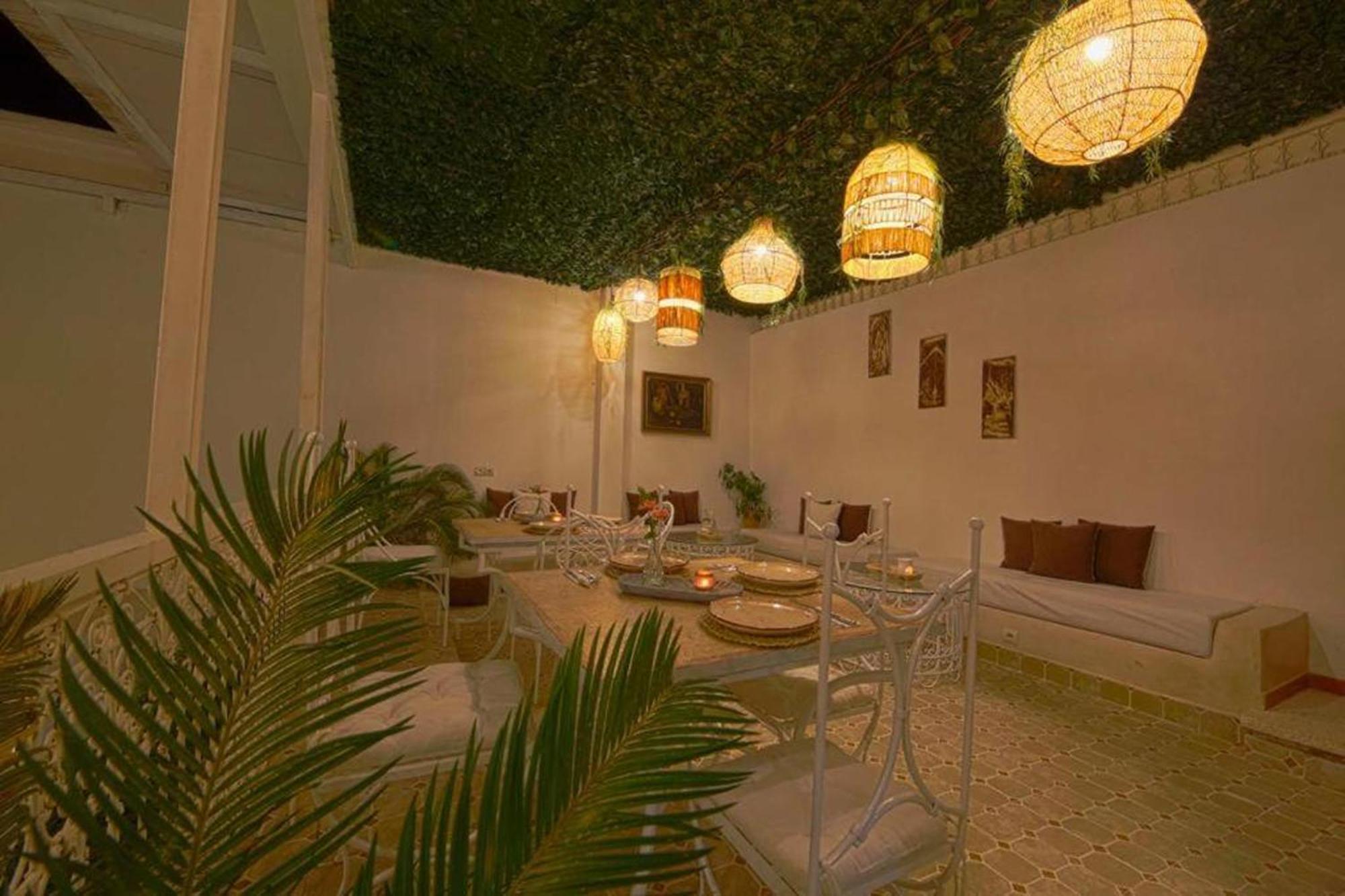Riad Oum H&N B&B Marrakesh Exterior photo