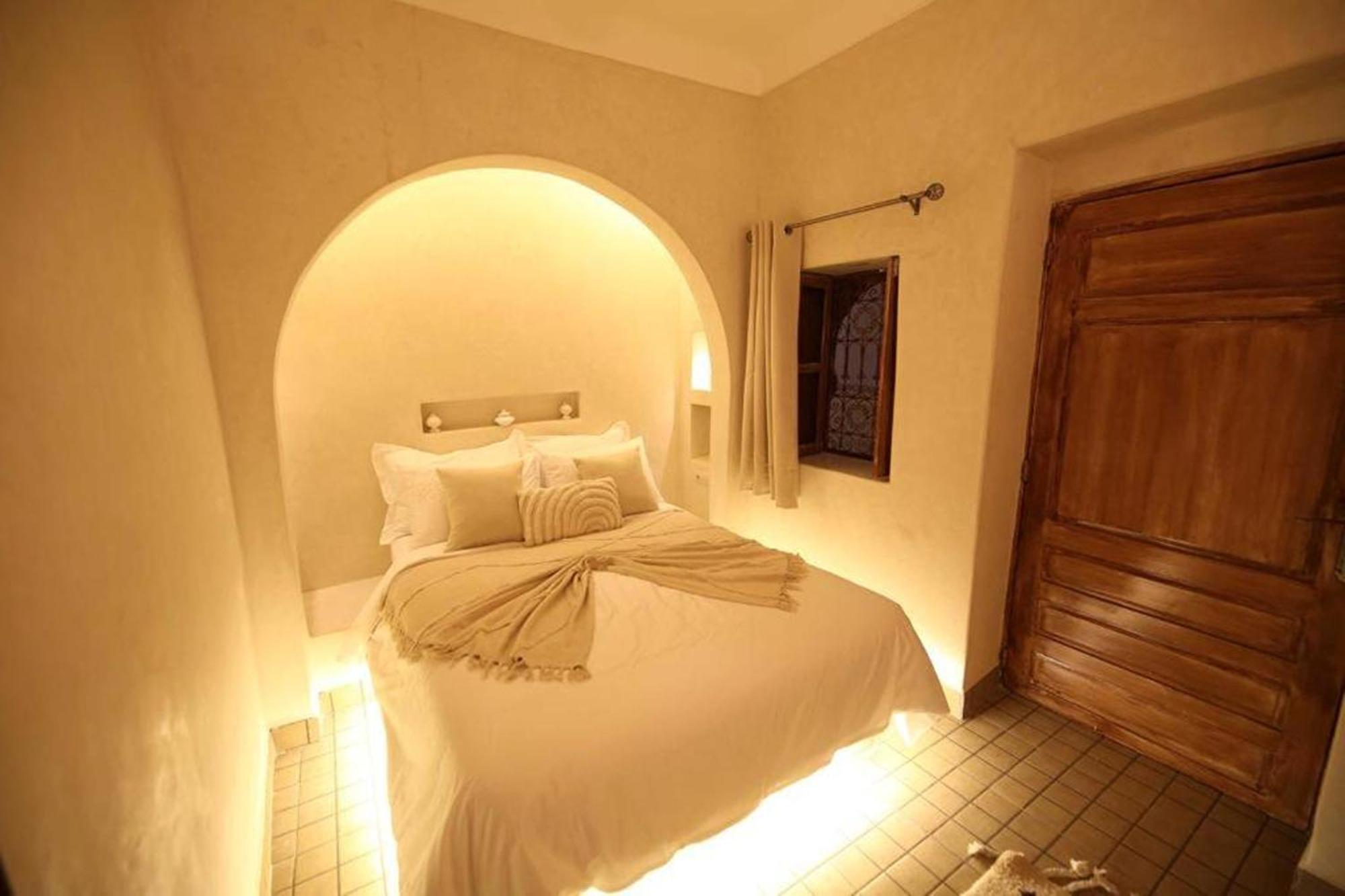 Riad Oum H&N B&B Marrakesh Exterior photo