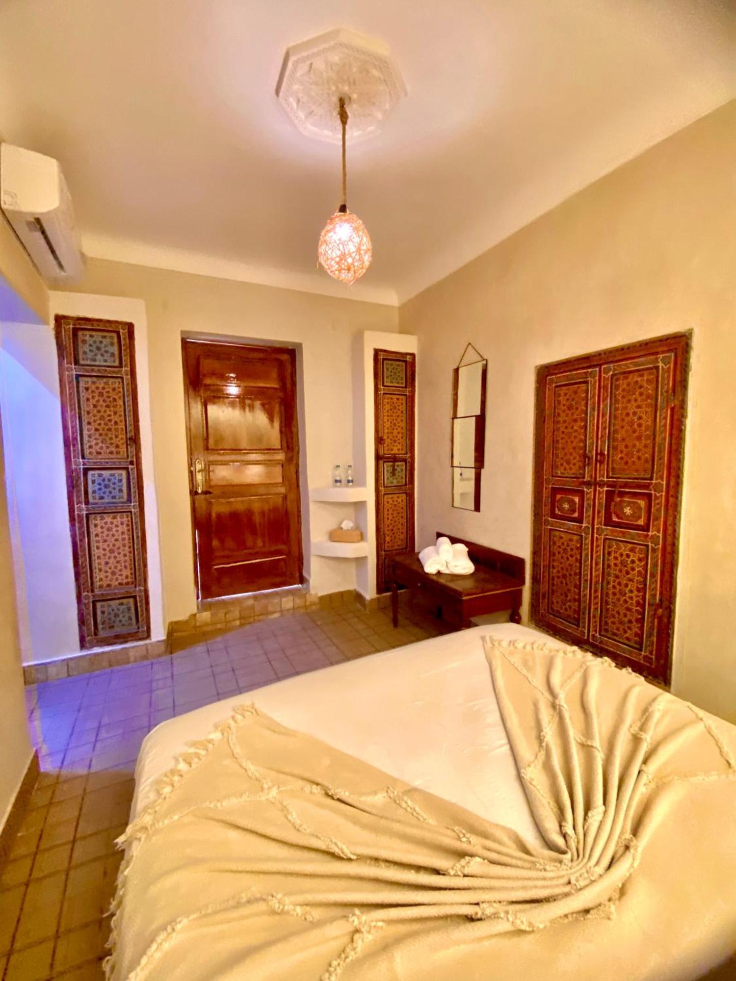 Riad Oum H&N B&B Marrakesh Exterior photo