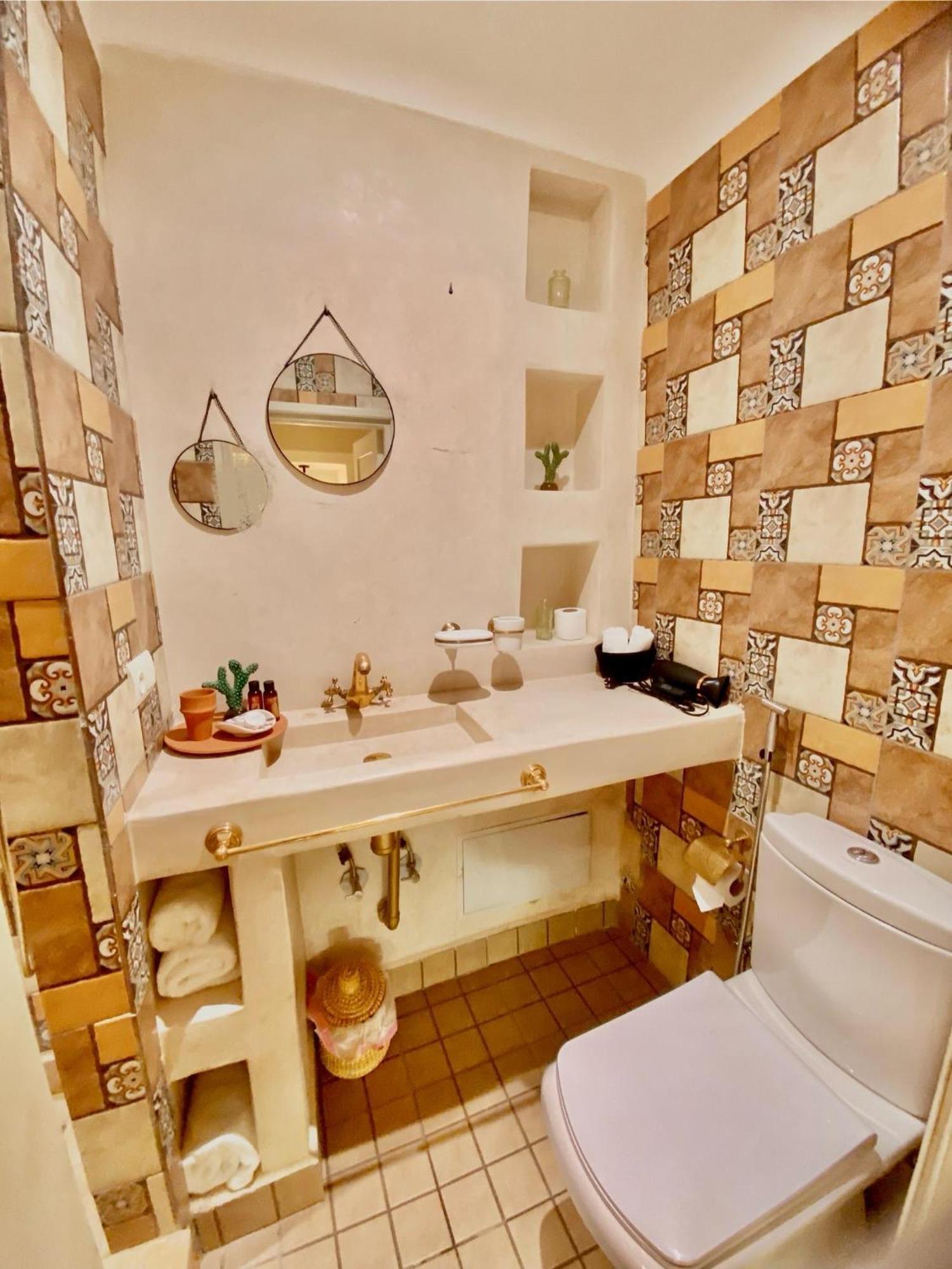 Riad Oum H&N B&B Marrakesh Exterior photo