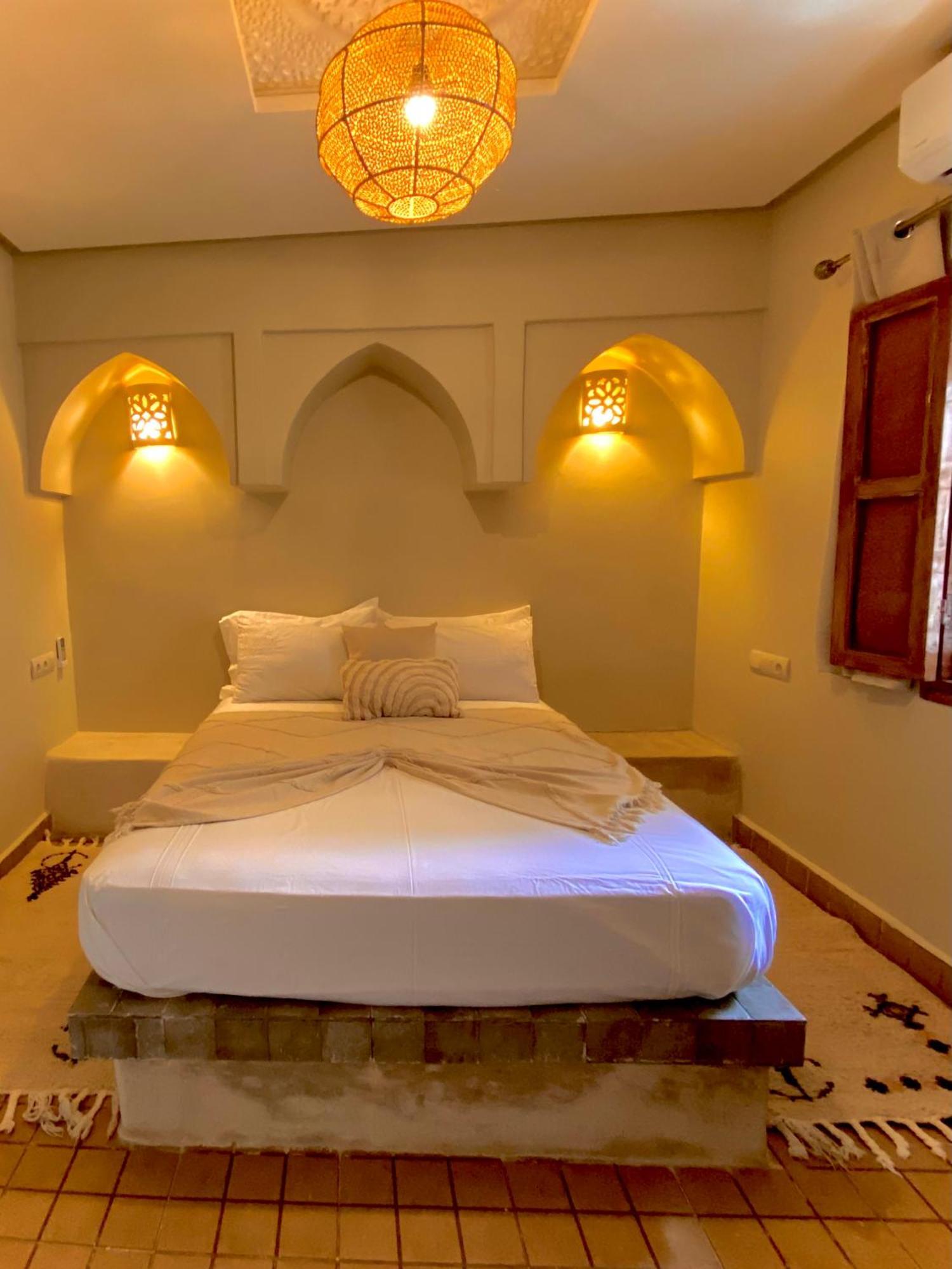 Riad Oum H&N B&B Marrakesh Exterior photo