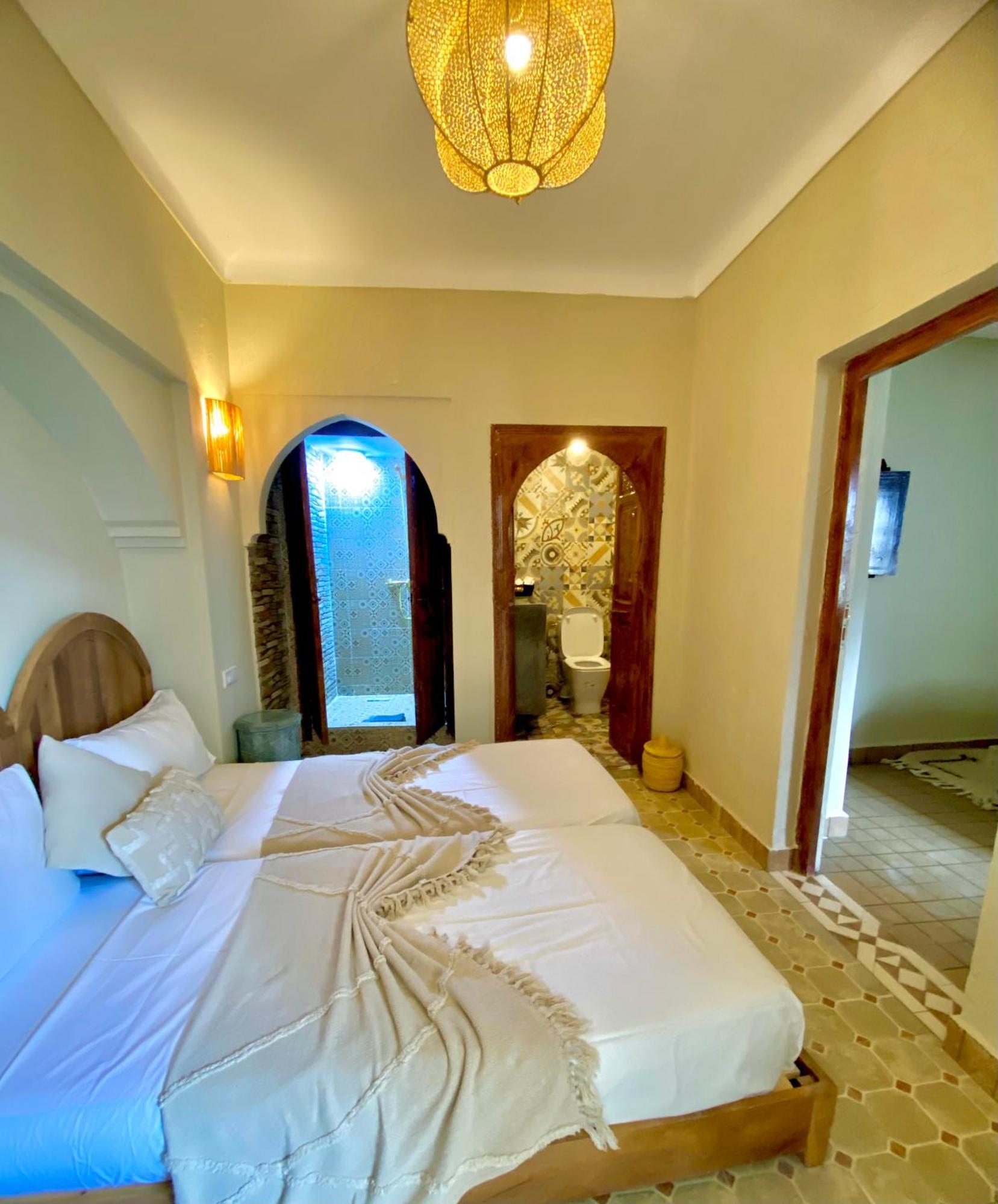 Riad Oum H&N B&B Marrakesh Exterior photo